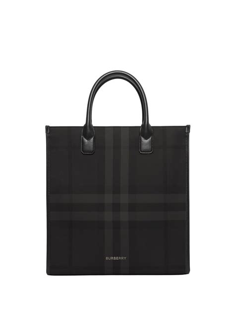 Burberry signature check bag